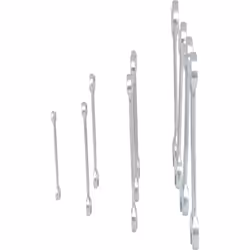 Kstools - Jeu de clés à fourche, 10 pcs 8-32mm