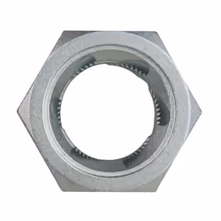 KS Tools 150.4908, Écrou hexagonal, Acier, 55 g, 1 pièce(s)