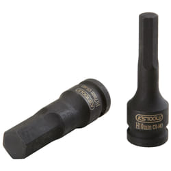 Prise d'impact KS tools; HEX8; 1/2''; 8 mm