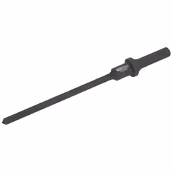 KS Tools 515.3961, Attache ciseau pour marteur-perforateur, Noir, Acier, GS, CE, 95 g, 1 pièce(s)