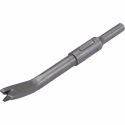 KS Tools 515.3964, Attache ciseau pour marteur-perforateur, Gris, Acier, 20 mm, 175 mm, 160 g