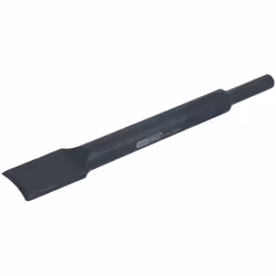 KS Tools 515.3966, Attache ciseau pour marteur-perforateur, Noir, Acier, 26 mm, 195 mm, 210 g