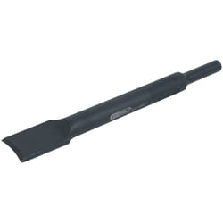 Kstools - Burin semi-circulaire avec dispositif anti-rotation Vibro Impact 26 mm