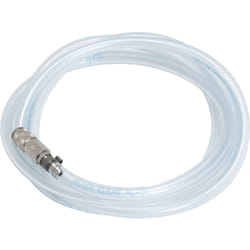 Kstools - Raccordement pour tube de retour 6 mm n° f longueur 2,5 m