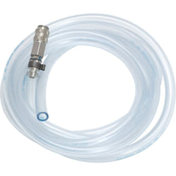 Kstools - Raccordement pour tube de retour 8 mm n° f longueur 2,5 m