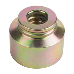 Kstools - Embout de montage, or, Ø 52 x h 41 mm