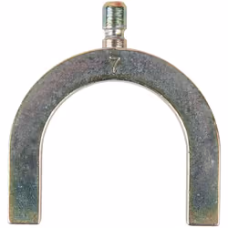 Montage de fourche, or, 51 mm Longueur totale L en mm 51.0 Poids 122 Couleur gold Taille de l'emballage 1 Matériau1 Spezial-W ...