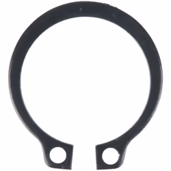 Circlip pour vis de force Poids 2 Diamètre en mm 20,0 Taille de l'emballage 1 Matériau1 Spezial-Werkzeugstahl