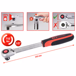 KS Tools 920.1290, Sulfate de chondroïtine, 72 pièce(s), DIN 3120, ISO 1174, DIN 3122, ISO 3315, 1 pièce(s), 356 g