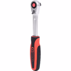 KS TOOLS Cliquet réversible SlimPOWER 1/4, 72 dents