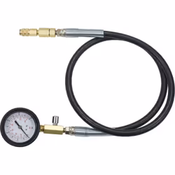 Manomètre avec tube, 10 bar Poids 594 Taille de l'emballage 1 Pression de service en bar 10 bar