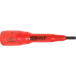XZN® Isolation selon IEC 60900 Carré d'entraînement intérieur selon DIN 3120 / ISO 1174 avec encoche pour verrouillage par bi ...