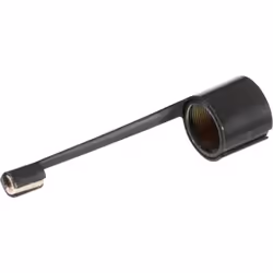 KS Tools 550.7859, Manchon magnétique, Noir, KS Tools, ULTIMATEvision MASTER, 8,5 mm, 3 g