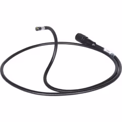 KS Tools 550.7551, Sonde de caméra, 320 x 240 pixels, LED, Asphérique, Noir, 1 m