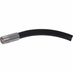 KS Tools 550.7851, Sonde de caméra, 320 x 240 pixels, LED, Asphérique, Noir, 1 m