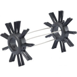 Kstools - Brosses pour tuyaux de canalisation, dn 100