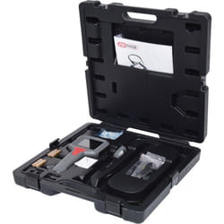 Kstools - Coffret de vidéoscope ULTIMATEvision master, 6 pcs flexible, 1 m, avec sonde ø 4,9 mm