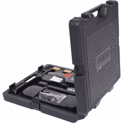 Kstools - Coffret de vidéoscope ULTIMATEvision master, 6 pcs flexible, 1 m, avec sonde ø 4,9 mm
