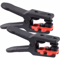 Jeu de pinces pour conduites ALLinONE, Ø 4,75-14mm, pack de 2