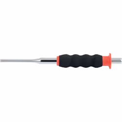 Pointe en acier trempé Tranchant réaffûtable Polie à blanc Chrome-Molybdène Longueur totale L1 en mm 210,0 Attribut de foncti ...