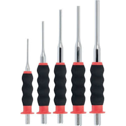 Jeu de chasses, forme cylindrique, 5 pcs