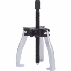 Les griffes sont utilisables des deux côtés Extracteur intérieur ou extérieur par inversement des griffes Potence pour deux o ...