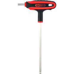 KS Tools 151.8135-E Clé hexagonale Clé allen/hexagonale avec manche en t Métrique 1 pièce(s)