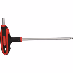 KS Tools 151.8135-E Clé hexagonale Clé allen/hexagonale avec manche en t Métrique 1 pièce(s) - Vue supplémentaire 4
