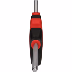 KS Tools 151.8135-E Clé hexagonale Clé allen/hexagonale avec manche en t Métrique 1 pièce(s) - Vue supplémentaire 5