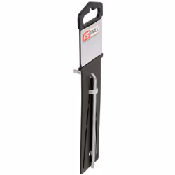 Acier trempé Idéale pour vis difficilement accessibles Vendue sur carte - Code EAN: 4042146422625 - Longueur totale L1 en mm: ...