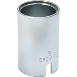 Kstools - Douille ø int. 66 mm, ø ext. 76 mm