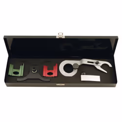 KS Tools 400.0100, 2,44 kg, 5 outils