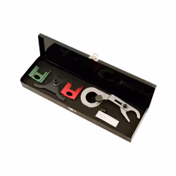 KS Tools 400.0100 Caisse à outils pour mécanicien 5 outils