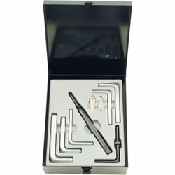 KS Tools 400.0275, 1,84 kg, 20 outils