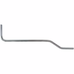 KS Tools goupille d'arrêt d'arbre cannelé Ø 6,0 mm Caractéristiques techniques: Domaine d'application: UniverselDiamètre: 6 m ...