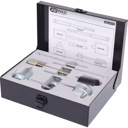 KS Tools 400.0375, 912 g, 7 outils