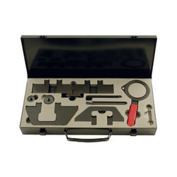 KS Tools 400.0475 Caisse à outils pour mécanicien 11 outils
