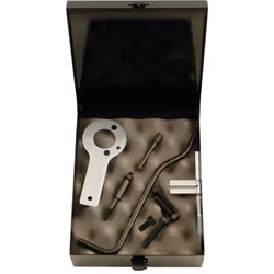 KS Tools 400.0550, 1,25 kg, 9 outils