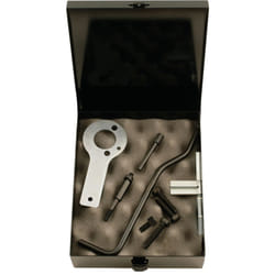 KS Tools 400.0550 Caisse à outils pour mécanicien 9 outils