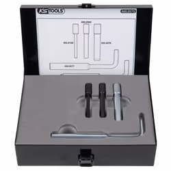 KS Tools 400.0575, 319 g, 5 outils