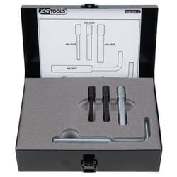 KS Tools 400.0575 Caisse à outils pour mécanicien 5 outils