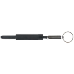 Cheville de blocage de volant avec anneau à ressort, 103,0 mm