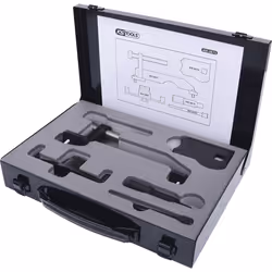 KS Tools 400.0675, 1,35 kg, 5 outils