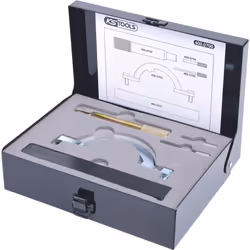 KS Tools 400.0700, 1,06 kg, 5 outils