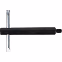 Pointe de fixation pour roue de pompe haute pression KS Tools Caractéristiques techniques: Domaine d'application: RenaultDiam ...