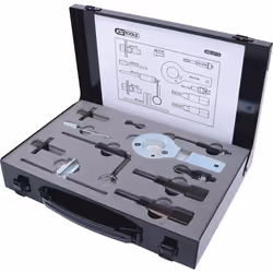 Kstools - Jeu d&aposoutils de réglage moteur pour gm / Opel / Saab, 11 pcs
