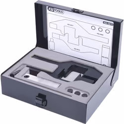 KS Tools 400.0875, 1,49 kg, 7 outils