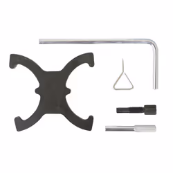 KS Tools 400.0900, 1,16 kg, 5 outils