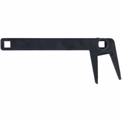 Outils de desserrage de poulie d'arbre à cames Longueur totale L en mm 230 Domaine d'application BMW, Mini Poids 400 Taille d ...