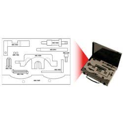 Jeu d&aposoutils de réglage moteur pour BMW, 10 pcs